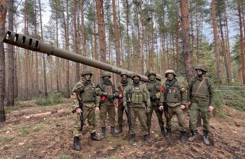 État-major général des forces armées ukrainiennes: l'armée russe progresse activement dans la région d'Avdiivka