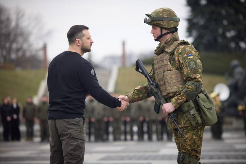 Ministerstvo vnitra Ukrajiny oznámilo dokončení formování útočných brigád „ofenzivní stráže“