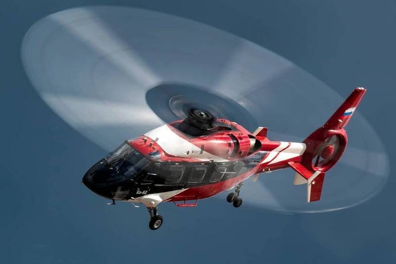 रूसी हेलीकाप्टर उद्योग की नई वास्तविकताएँ: हम उड़ेंगे या नहीं?