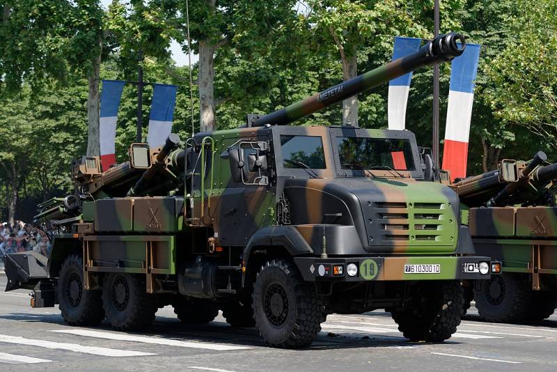 Francuski minister obrony obiecał podwoić produkcję wojskową w kraju do końca tego roku.