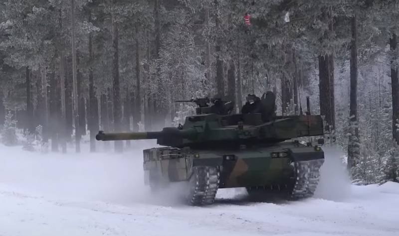 Польша намерена выпустить около 500 танков К2 на своих мощностях