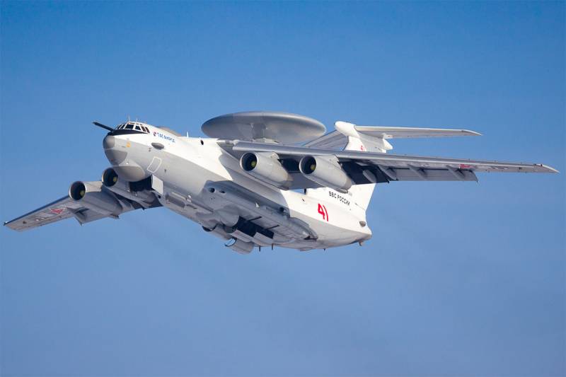 Imágenes publicadas tomadas por un dron desconocido en el territorio de un aeródromo militar en Bielorrusia