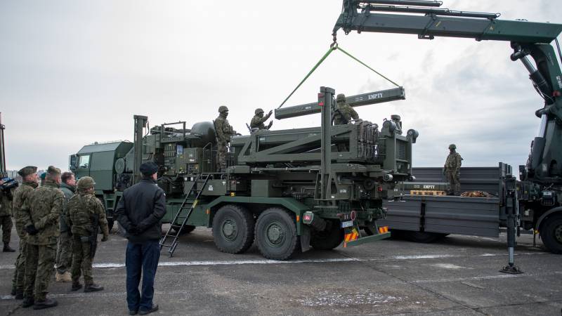 Pasukan Polandia lan NATO bakal nindakake latihan militer "Zalev-23" cedhak tapel wates wilayah Kaliningrad Rusia