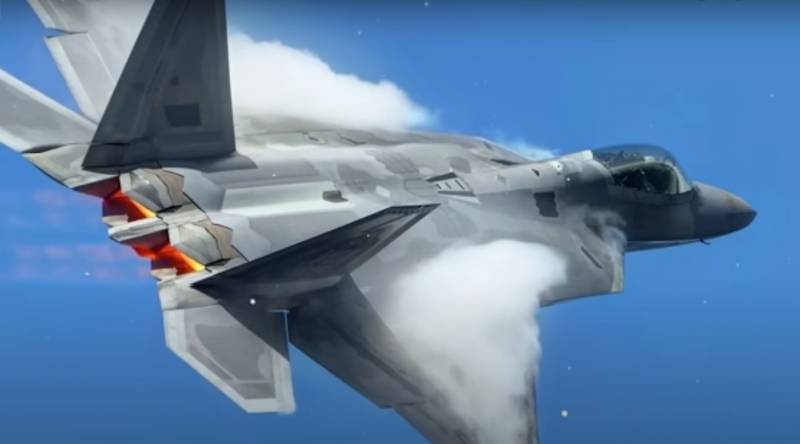 سكرتير القوة الجوية: تطوير مقاتلة الجيل السادس أولوية