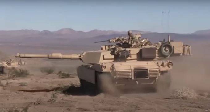 Американский чиновник: Мы не хотим, чтобы русским заранее стало известно, когда мы поставим танки Abrams Украине