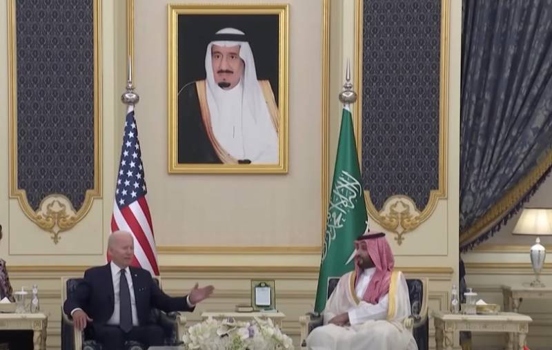Newsweek: Riyadh Leaves Washington 'Overboard' by Deciding to Join SCO