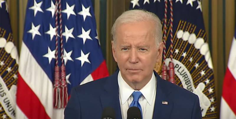 Biden va a hacer un llamamiento en relación con la quiebra de uno de los mayores bancos de EE.UU.