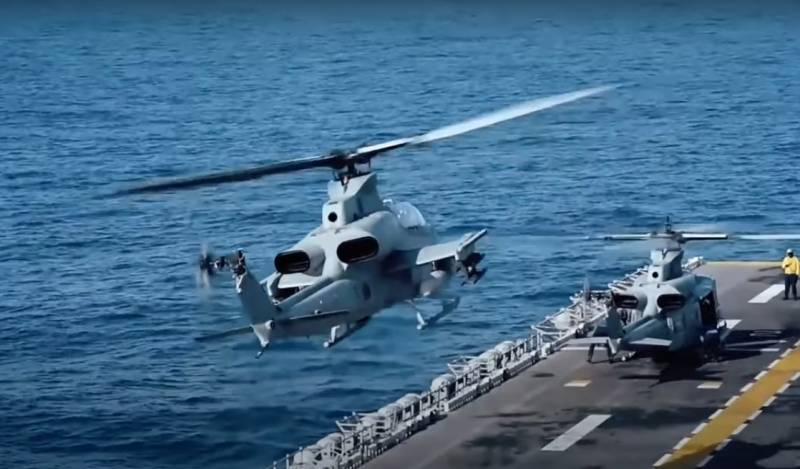 أعلنت القيادة الأمريكية عن اقتراحها إرسال مروحيات Bell AH-1Z Viper إلى سلوفاكيا لتحل محل MiG-29 التي تم نقلها إلى أوكرانيا.