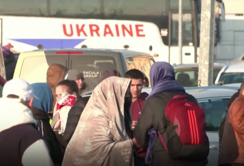 Украинские беженцы превратили квартиру приютившего их немца в «свинарник»