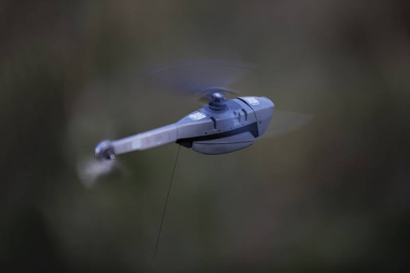 Έργο UAV "Bumblebee": εγχώρια εφαρμογή μιας ξένης ιδέας