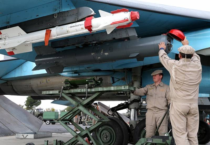 Siły Zbrojne Ukrainy obawiają się, że Rosja zacznie masowo modernizować stare bomby na amunicję precyzyjnie kierowaną