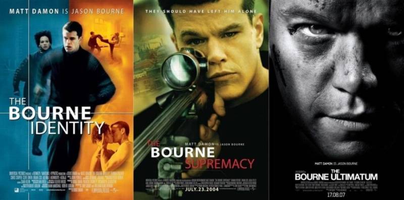 Odrzucenie Bourne'a