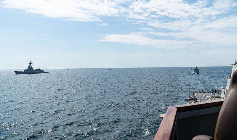 Observador turco: Estados Unidos está tratando de convertir el Mar Negro en un "lago de la OTAN"