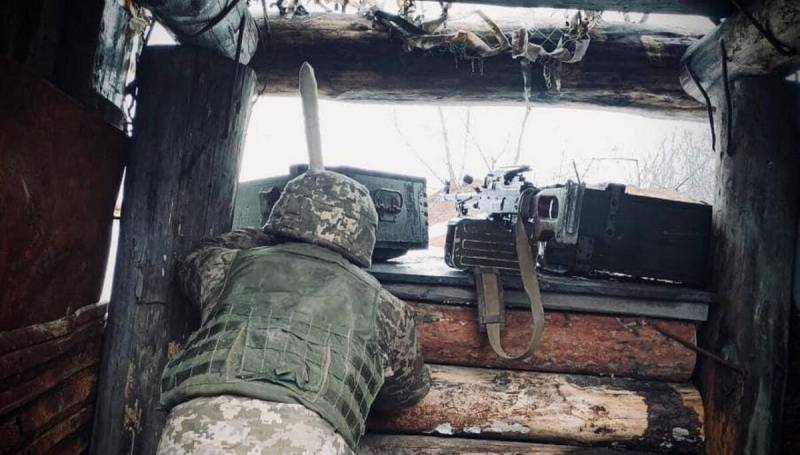 Der Generalstab der Streitkräfte der Ukraine hat die Bildung einer Streikgruppe russischer Truppen in den an die Ukraine angrenzenden Gebieten nicht gesehen