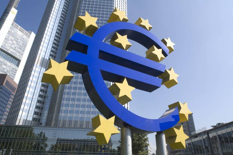 The European Central Bank raised its key rate for the sixth time in a row