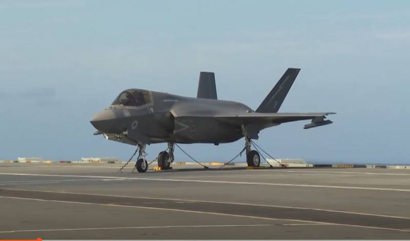 Le Pentagone a repris l'acceptation des avions F-35 du constructeur après l'incident de décembre