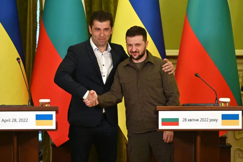 Den tidigare premiärministern i Bulgarien nämnde det belopp som tjänats in av vapenföretagen i republiken på leverans av vapen till Ukraina