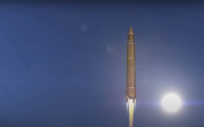 מהנדסים צפון קוריאנים יצרו מנוע לטיל מאיץ כדי לשלוח את הלוויינים שלהם לחלל