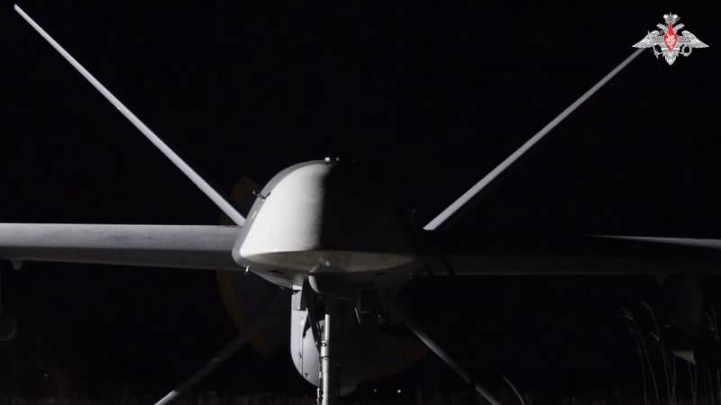 Inokhodets UAV の戦闘使用とその技術的可能性
