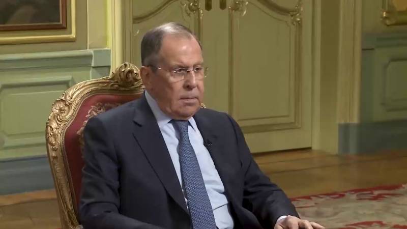 Ministro degli Esteri russo: la Russia risponderà all'Occidente se l'inchiesta sul sabotaggio al Nord Stream sarà chiusa