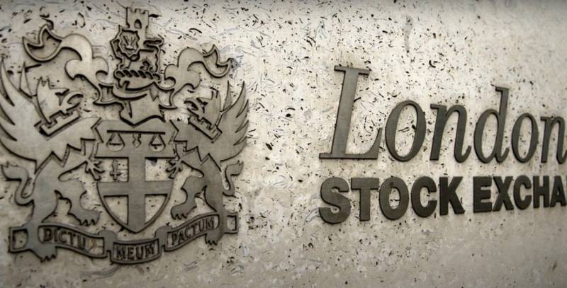 L'indice de la Bourse de Londres a chuté de près de 4 % pour la première fois depuis la période pré-pandémique