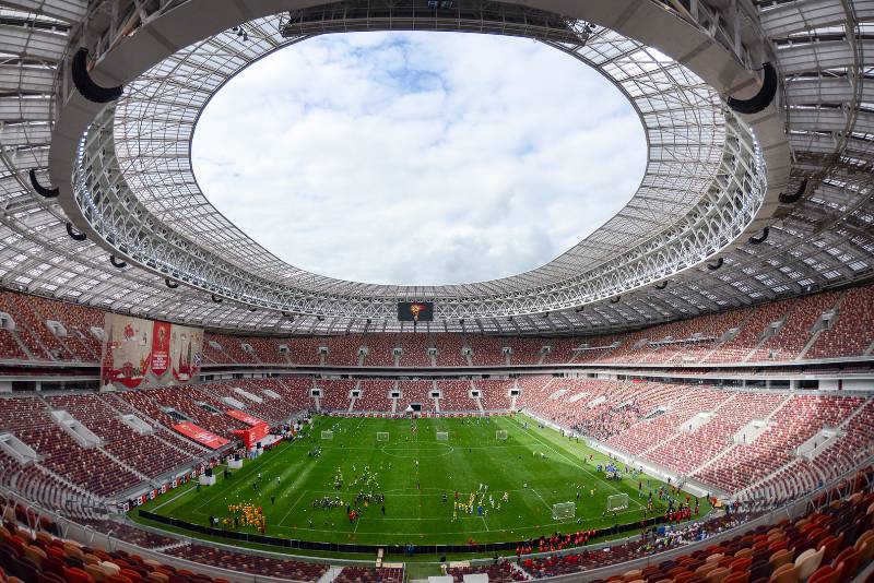 Het VK drong er bij de terugkeer van Russische en Wit-Russische atleten op aan om deel te nemen aan de Olympische Spelen van 2024