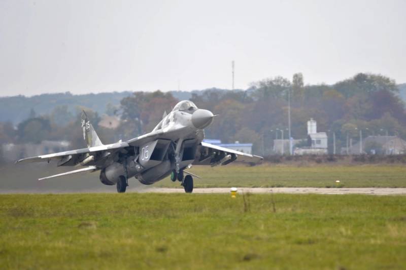 Обещания должны выполняться: Словакия отправит Украине истребители МиГ-29