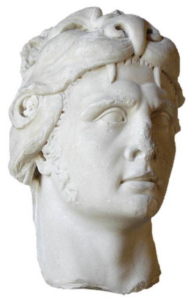 Mithridates VI Eupator, "giống như Hannibal trong lòng căm thù người La Mã"
