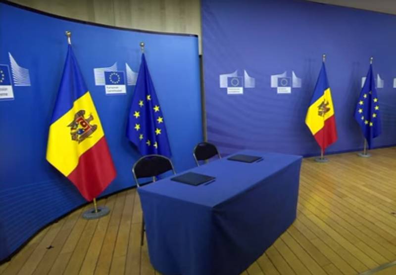 Moldova intenţionează să semneze astăzi o rezoluţie privind procesul de integrare europeană
