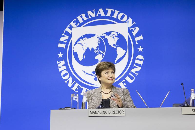 Forbes: IMF는 특정 조건에서 우크라이나에 대한 새로운 신용 한도를 승인할 수 있습니다.