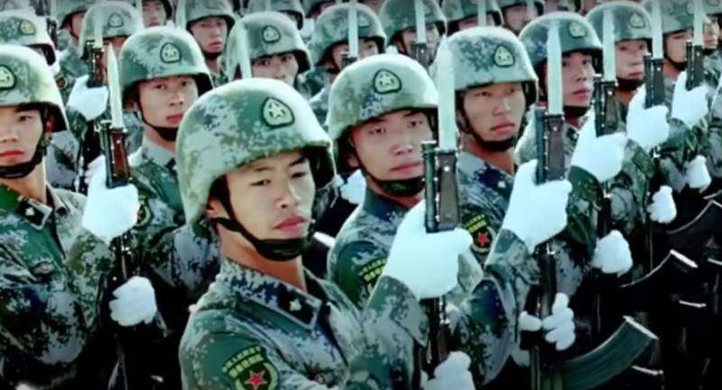 Presidente chinês diz que PLA precisa estar pronto para a guerra