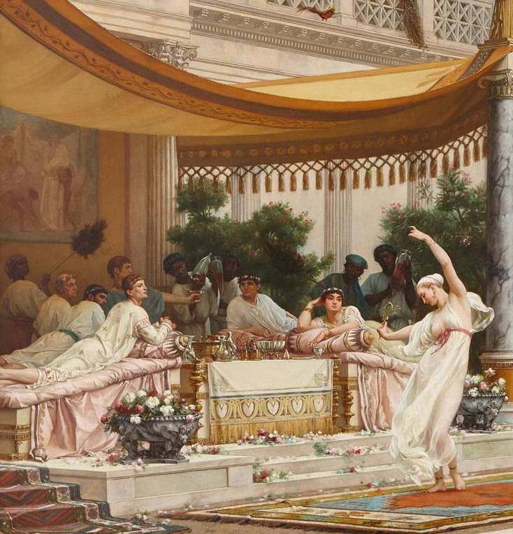 Луций Лициний Лукулл. Полководец и дипломат, ставший гурманом и сибаритом