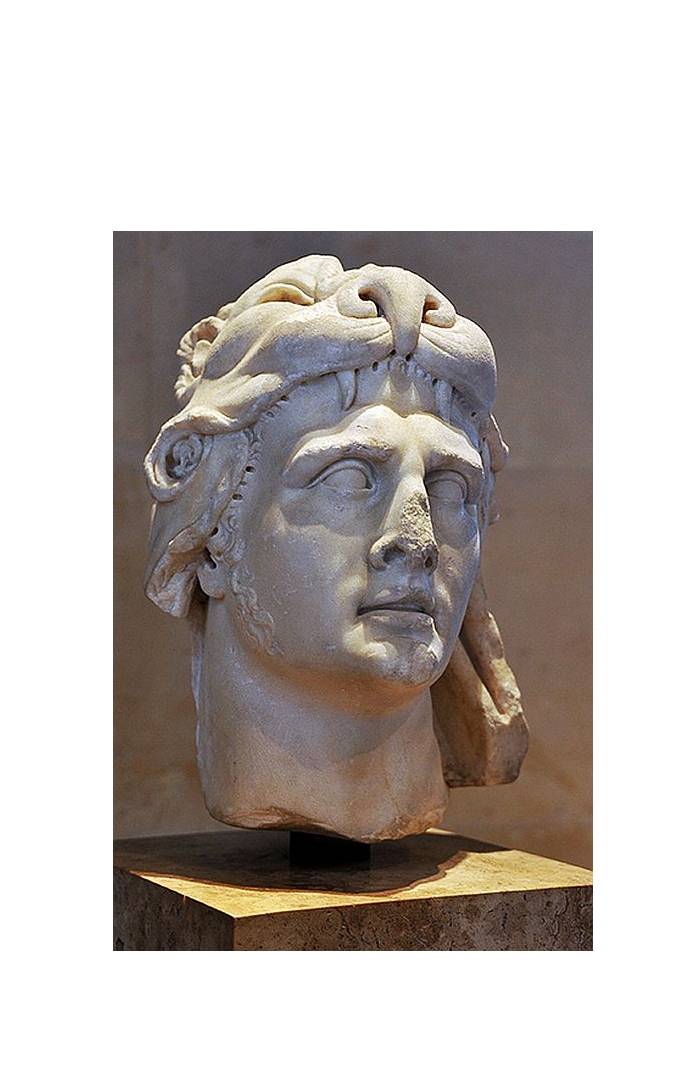 Митридат VI Эвпатор, «в ненависти к римлянам подобный Ганнибалу»