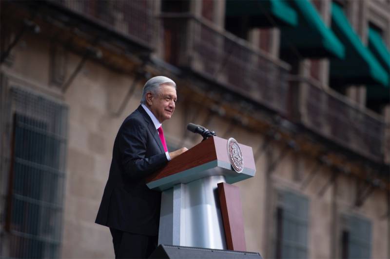 O presidente do México lembrou a Washington sobre a investigação de um jornalista americano que apontou a culpa dos EUA na explosão dos gasodutos Nord Stream