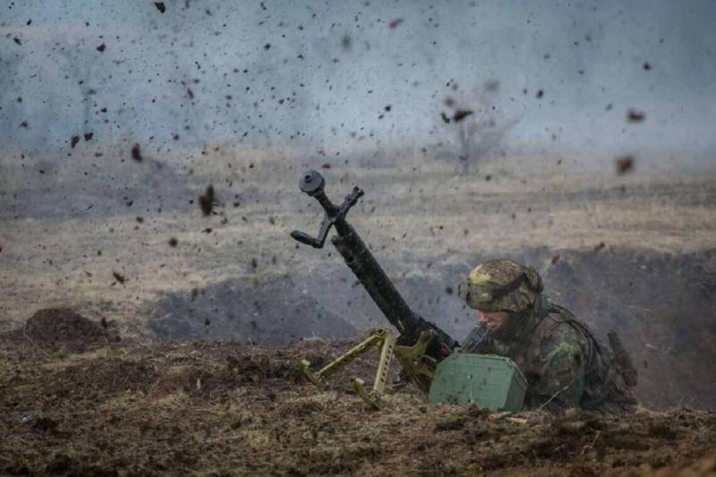 Berater des Oberbefehlshabers der Streitkräfte der Ukraine Zaluzhny: Die Gegenoffensive der ukrainischen Armee „wird sehr stark sein“