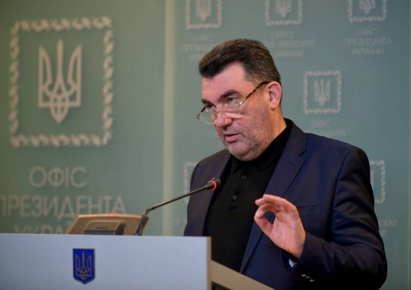 Глава СНБО Украины: Данные издания Politico о больших потерях ВСУ с февраля 2022 года не соответствуют действительности