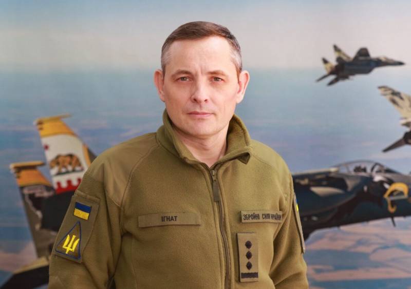 Speaker of the Air Force of the Armed Forces of Ukraine Ignat: There are no obstacles for foreign pilots to serve in the ranks of the Ukrainian Air Force