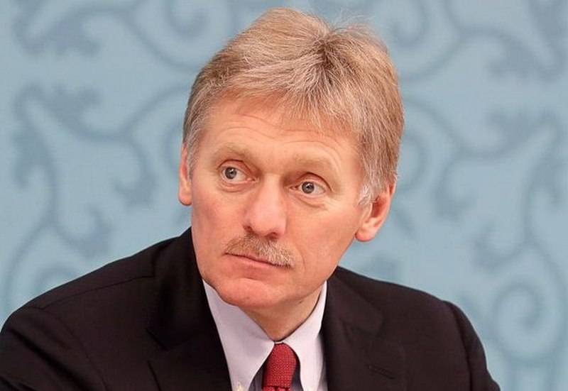 Peskow: Die Erfüllung der Aufgaben einer Spezialoperation in der Ukraine ist nur mit militärischen Mitteln möglich