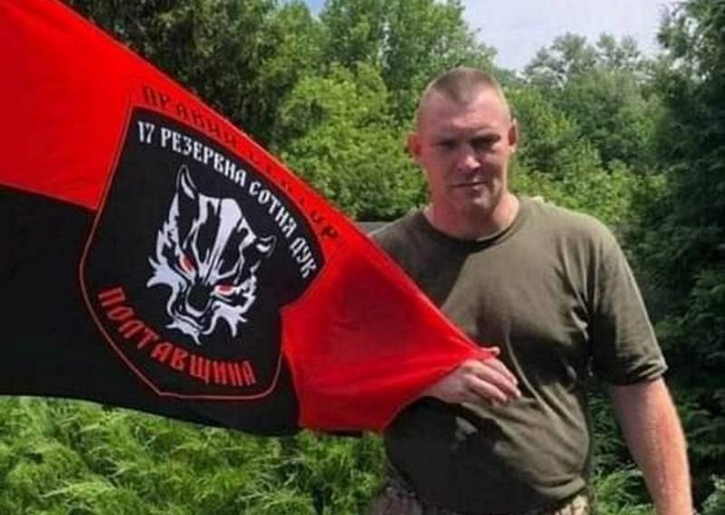 Сообщается об уничтожении в боях за Артёмовск ещё нескольких полевых командиров ВСУ из числа националистов