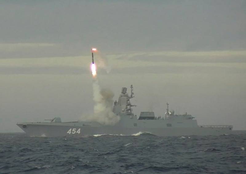 Präsident der Russischen Föderation: Russland verwendet eigentlich keine Hyperschallwaffen in der NWO
