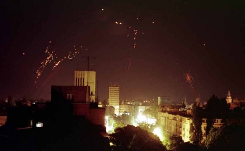 Υπουργός Υγείας της Σερβίας: Ο βομβαρδισμός του ΝΑΤΟ στη Γιουγκοσλαβία με ουράνιο οδήγησε σε αύξηση του καρκίνου και άλλων παθολογιών