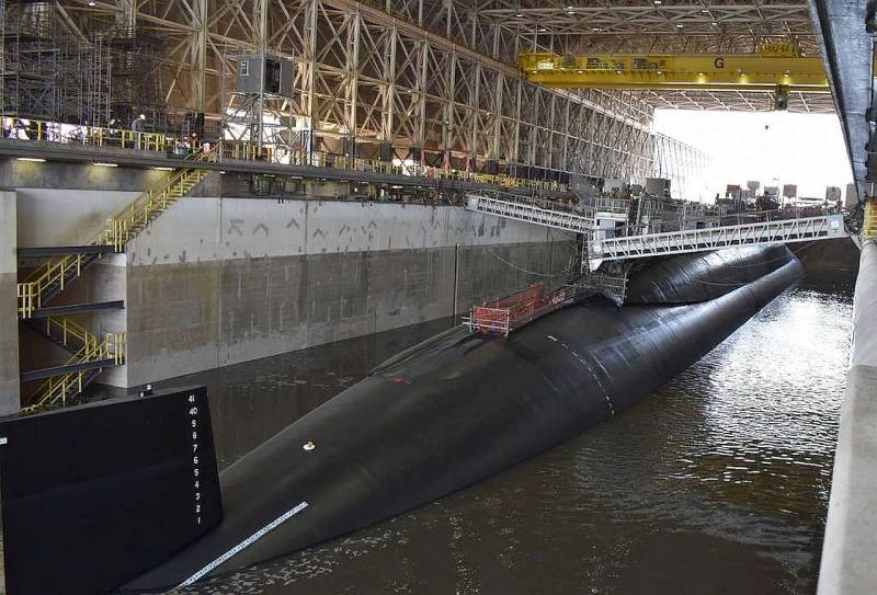 Die US-Marine plant die Wiedereröffnung von vier Trockendocks, die zuvor aufgrund seismischer Gefahren für U-Boot-Reparaturen geschlossen wurden.