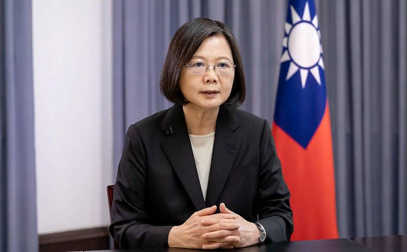 Kiina kutsuu Taiwanin "presidentin"-vierailua Yhdysvaltoihin provokaatioksi