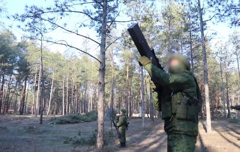 Британский журнал: Российские военные используют магию радиоэлектронного подавления дронов ВСУ