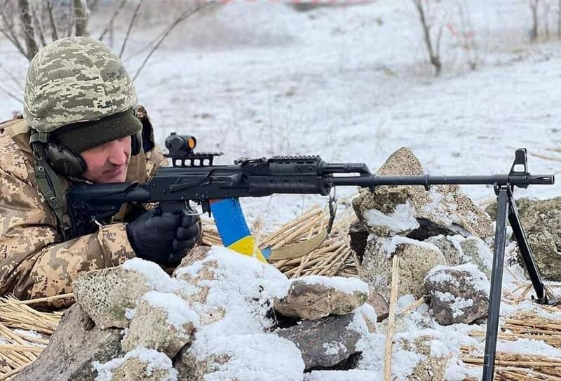 Serviceman Ukrainia penasaran mbantu PMC "Wagner" kanggo ngusir serangan saka Angkatan Bersenjata Ukraina