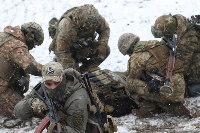 Een Amerikaans tijdschrift publiceerde een verslag van een psychiatrisch ziekenhuis waar Oekraïense militairen worden gerehabiliteerd
