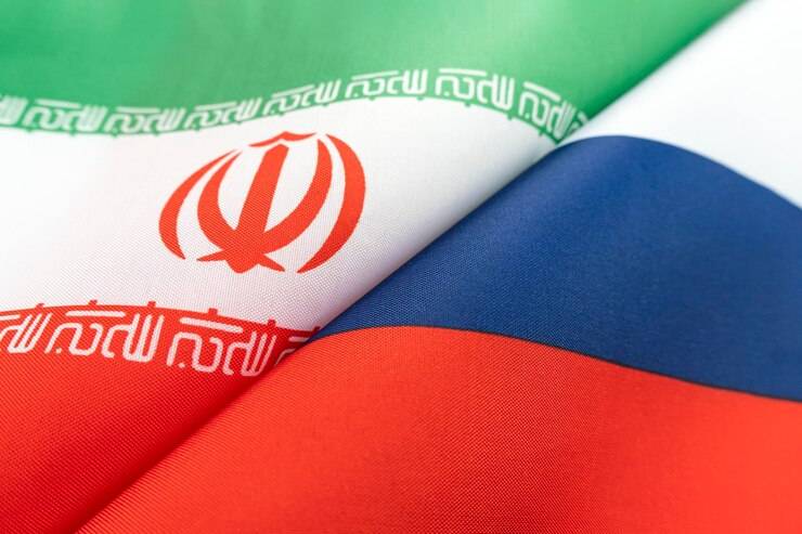 Na konci roku 2022 se Rusko stalo hlavním investorem do íránské ekonomiky