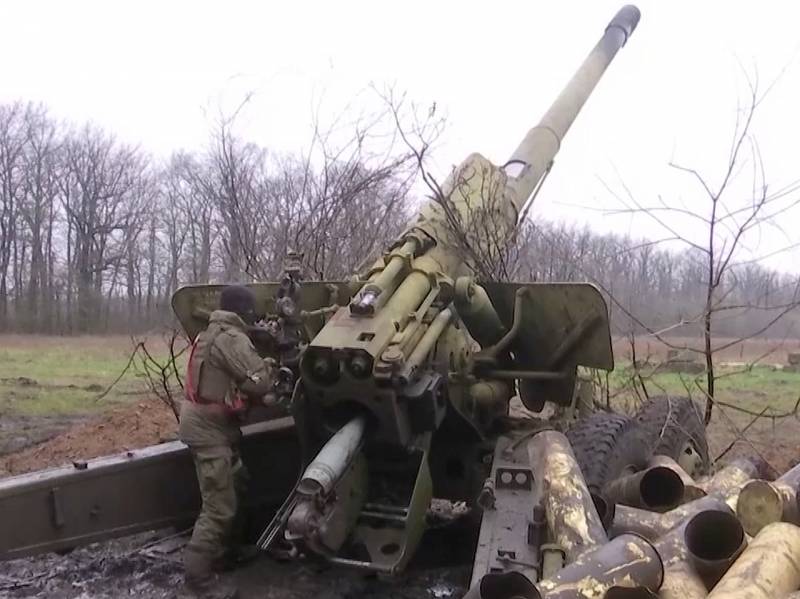 Ρωσικό Υπουργείο Άμυνας: Έως και 260 Ουκρανοί μαχητές και ξένοι μισθοφόροι καταστράφηκαν στην κατεύθυνση του Ντόνετσκ σε μια μέρα