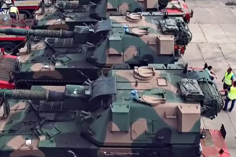 Америчка штампа: Пољске војне испоруке Украјини прекршиле су забрану Јужне Кореје на поновни извоз њених производа