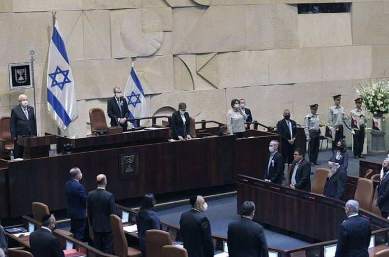 Israelin parlamentti hyväksyi terroristien kuolemanrangaistuksen
